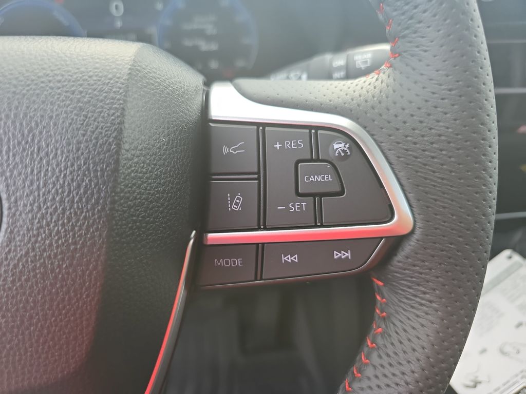 New 2026 Toyota Sienna Van