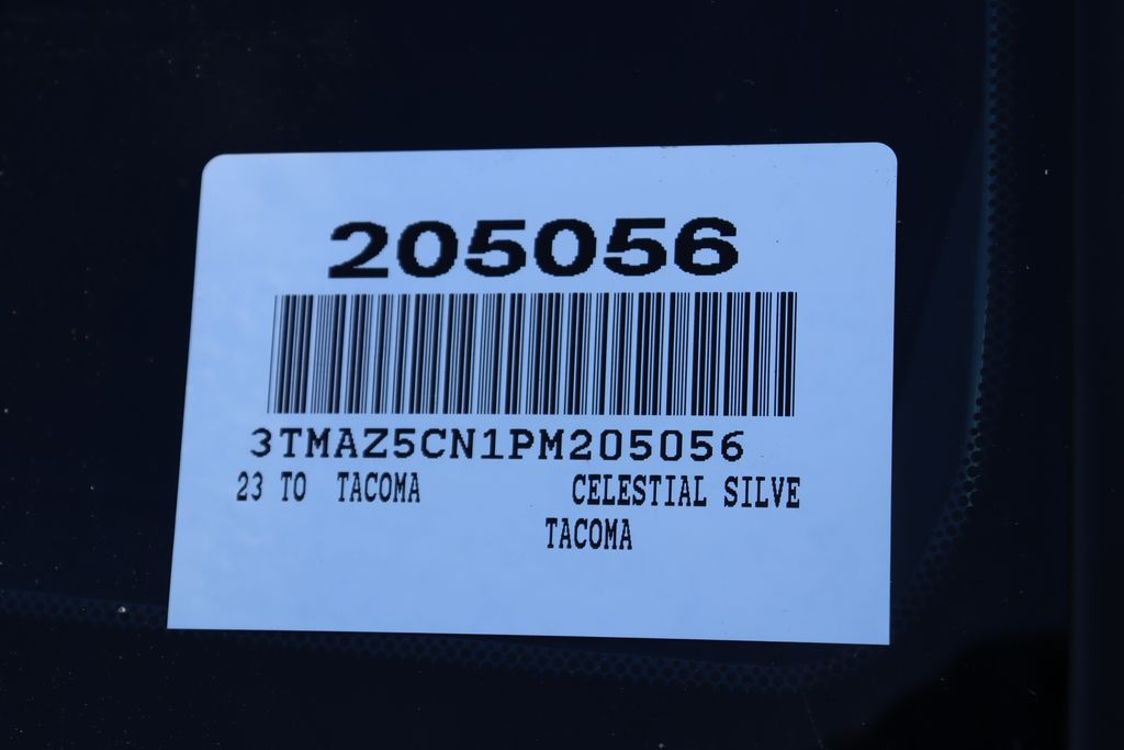 Thumbnail: 2023 Toyota Tacoma - 7