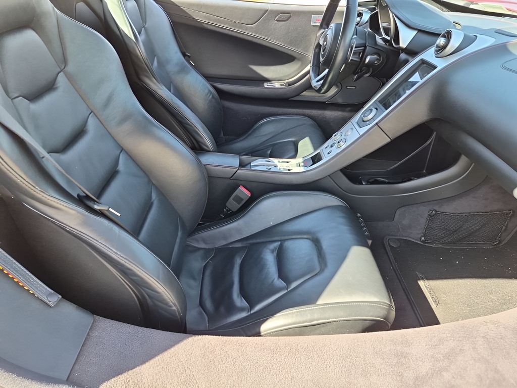 Used Car 2013 Mclaren Mp4-12c  Base For Sale Under $120,000 In Austin, Texas