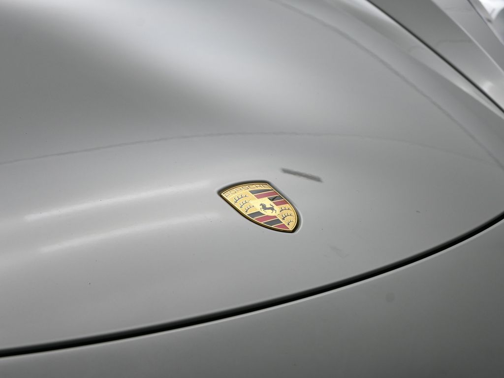 2018 Porsche 718 Cayman GTS