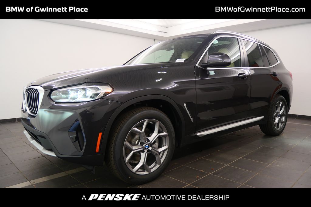 2024 BMW X3 sDrive30i -
                Duluth, GA