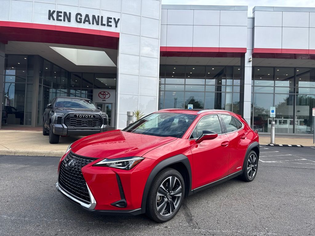 2020 Lexus UX Hybrid 250h AWD
