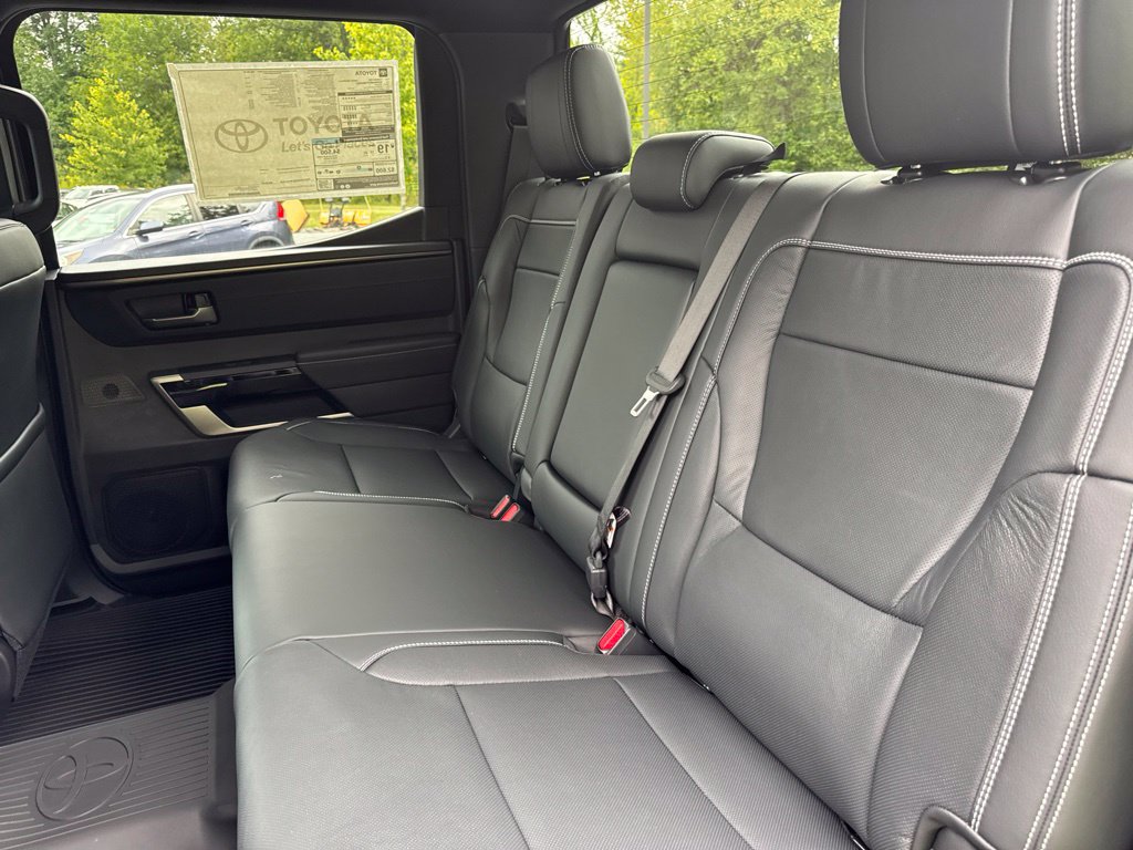 New 2026 Toyota Tundra Truck