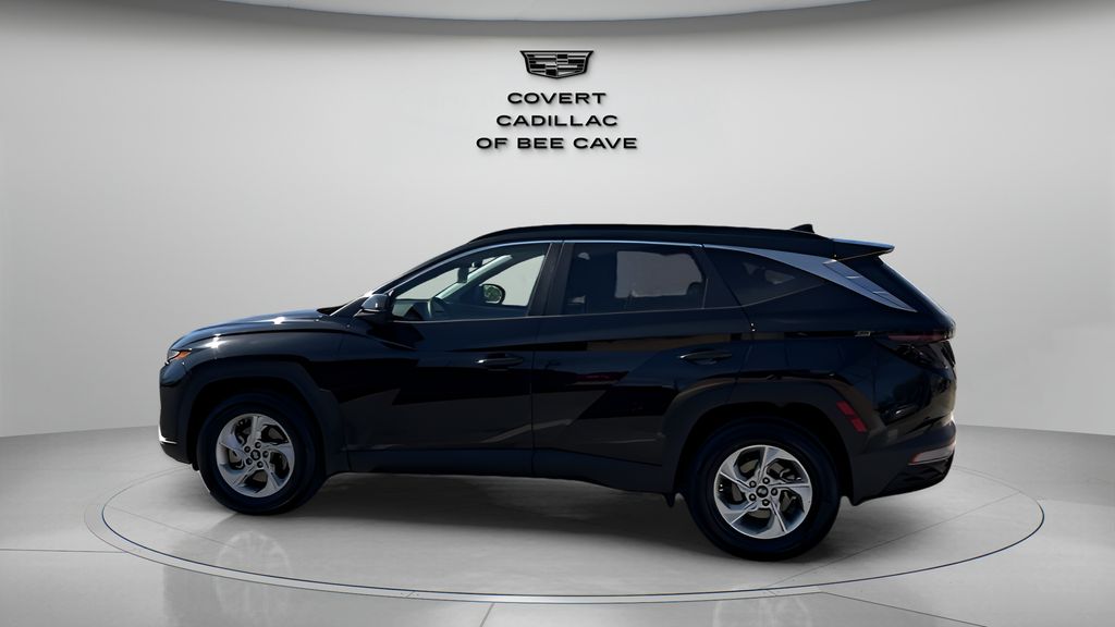 Used Car 2023 Hyundai Tucson  Sel For Sale Under $25,000 In Austin, Texas