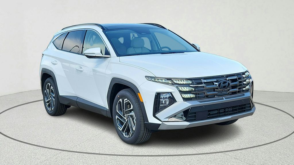 2025 Hyundai Tucson