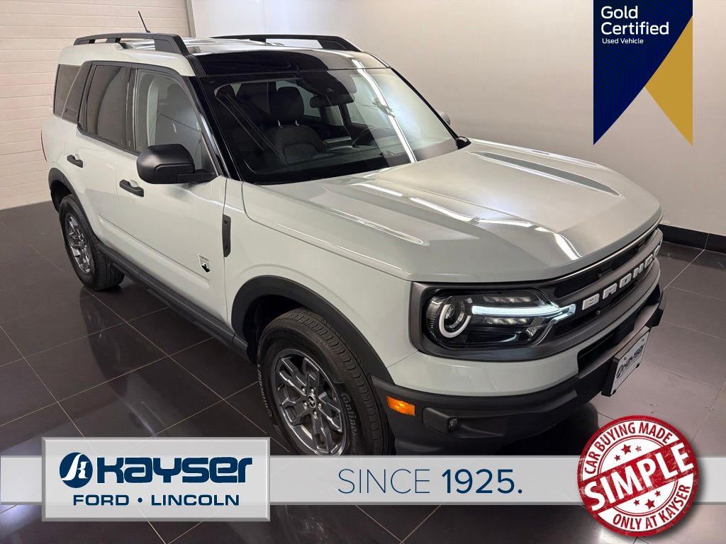 2024 Ford Bronco Sport Big Bend