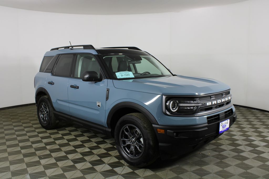 2023 Ford Bronco Sport Big Bend AWD