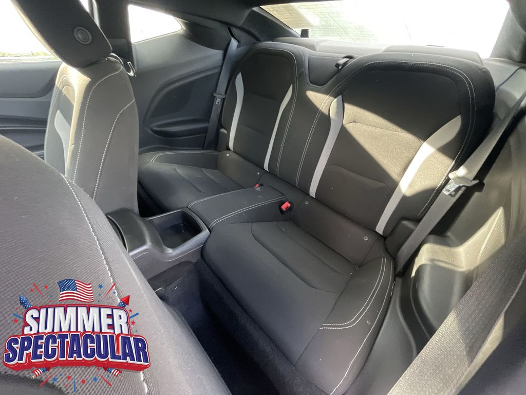 Used 2021 Chevrolet Camaro Coupe