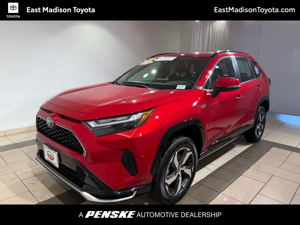 2024 Toyota RAV4 SE -
                Madison, WI