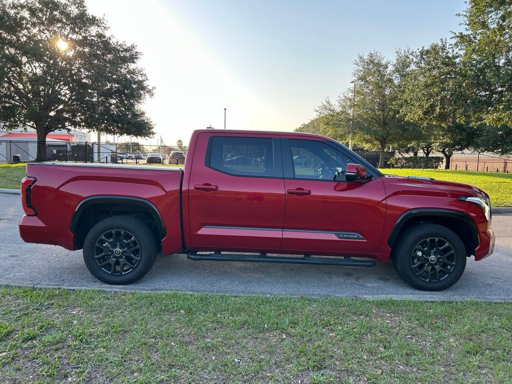 2024 Toyota Tundra Platinum 6