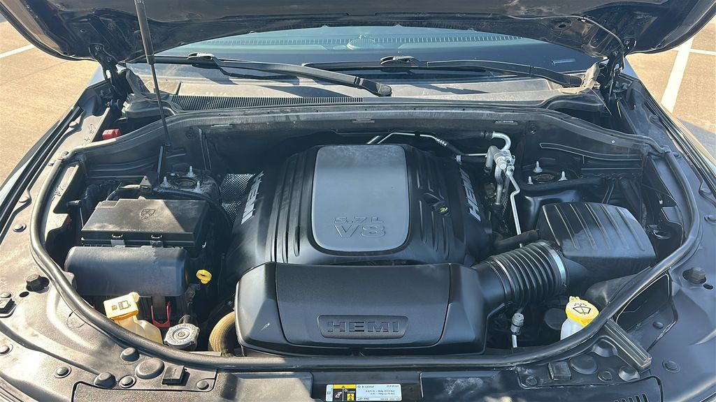 2020 Dodge Durango R/T Black at DeMontrond Auto Country