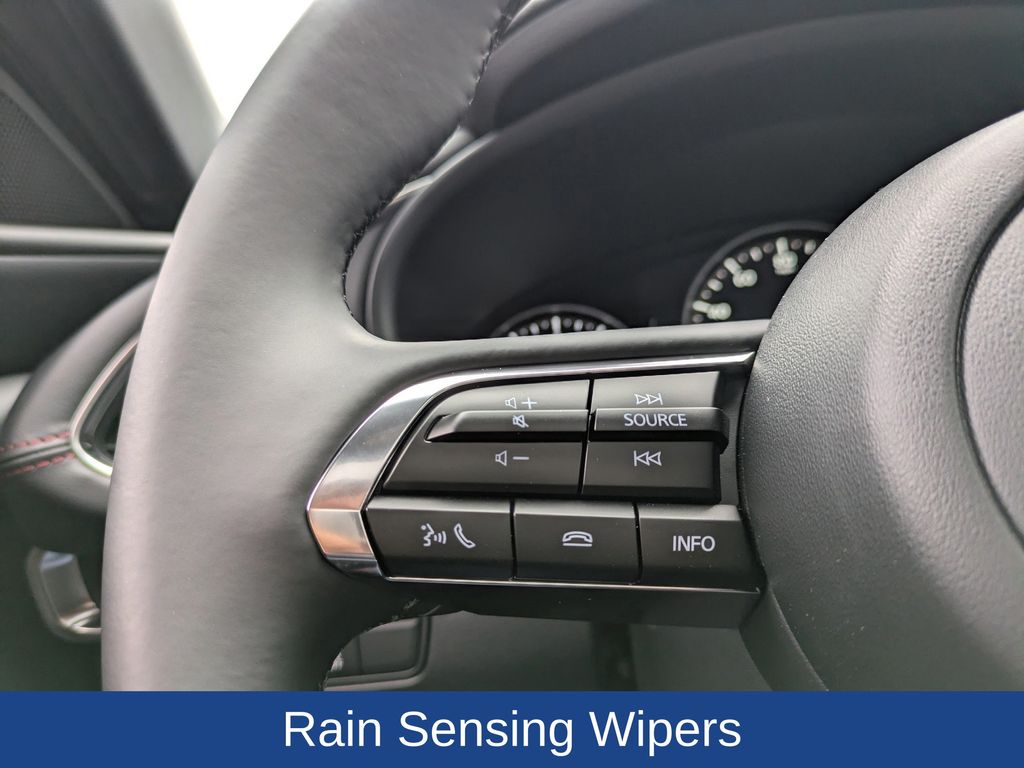 2026 Mazda Mazda3 Hatchback 2.5 S Carbon Edition