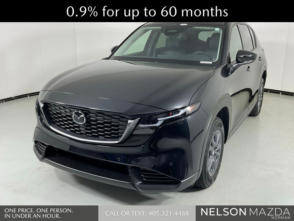 2026 Mazda Mazda CX-5 2.5 S Select AWD