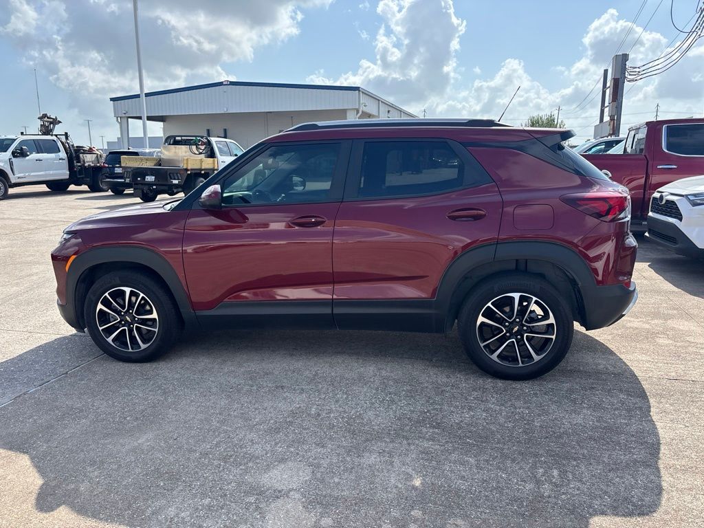 2025 Chevrolet TrailBlazer LT - 7