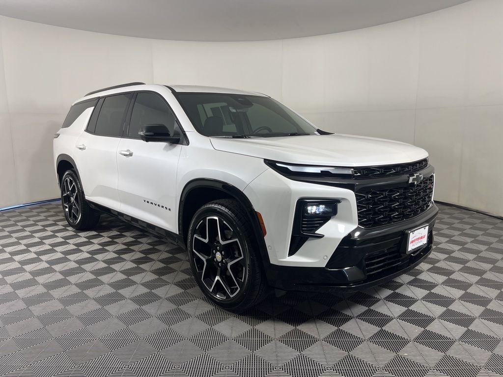 Thumbnail: 2024 Chevrolet Traverse - 18