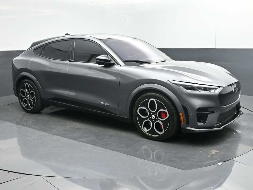 2023 Ford Mustang Mach-E GT