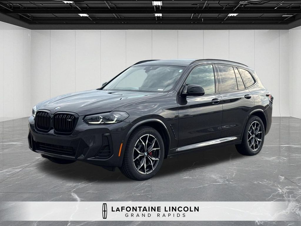  2024 BMW X3 M40i AWD   