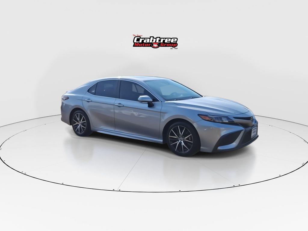 Used 2023 Toyota Camry Sedan