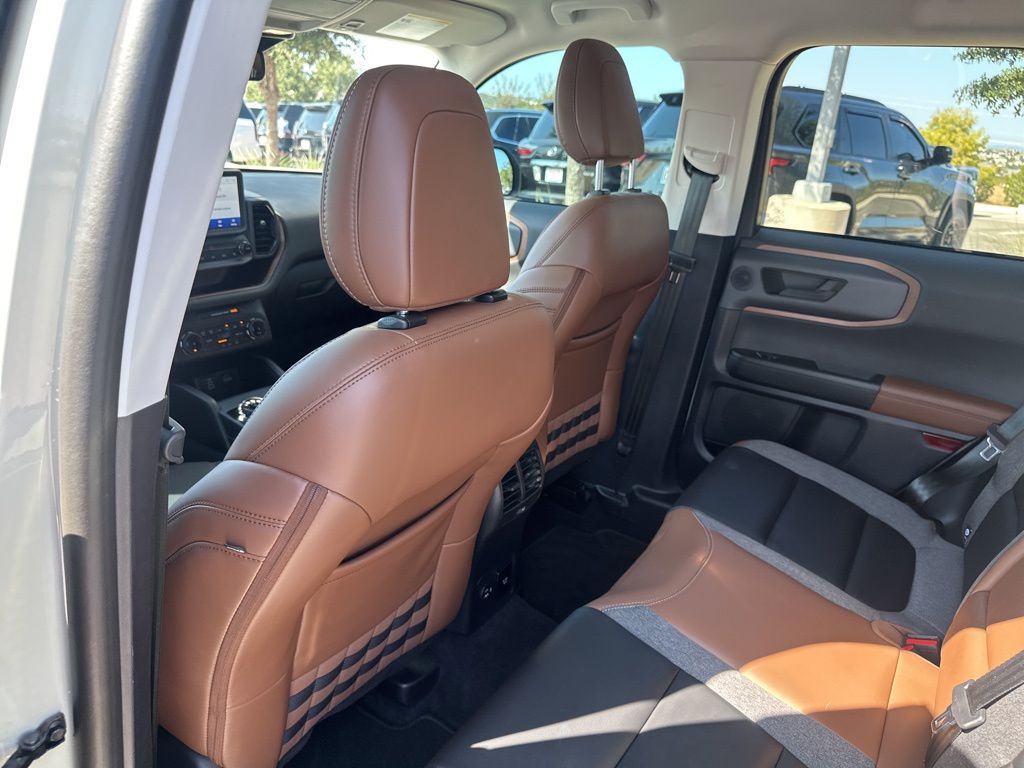 Used Car 2024 Ford Bronco Sport  Outer Banks For Sale Under $35,000 In Austin, Texas