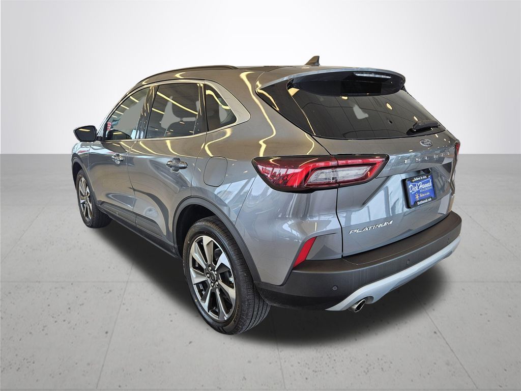 2024 Ford Escape Platinum