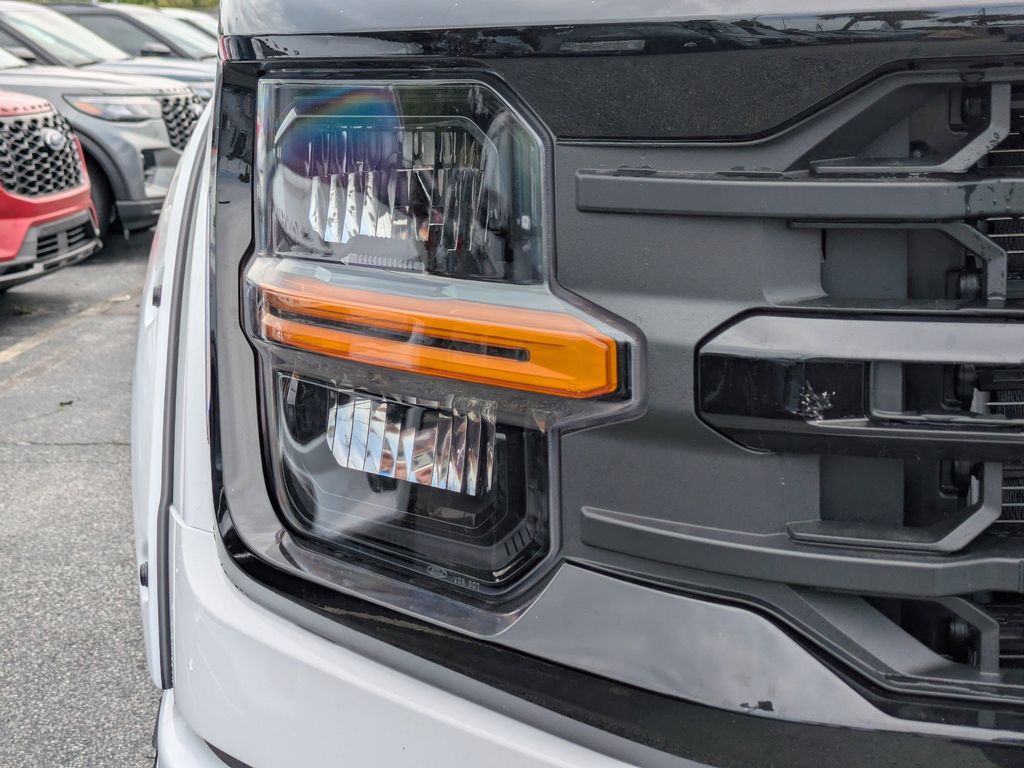 2026 Ford F-150 Rocky Ridge