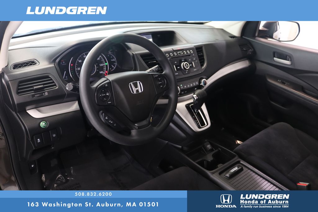Used 2014 Honda CR-V SUV