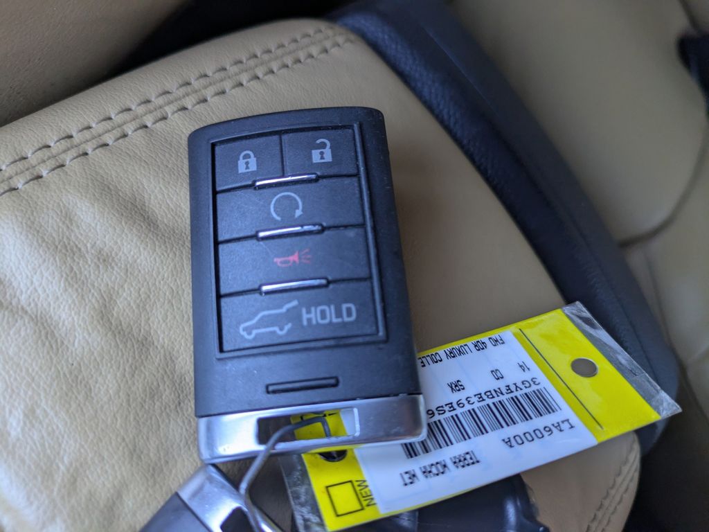 2014 Cadillac SRX Luxury Collection