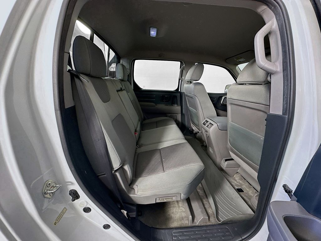 Thumbnail: 2013 Honda Ridgeline - 23