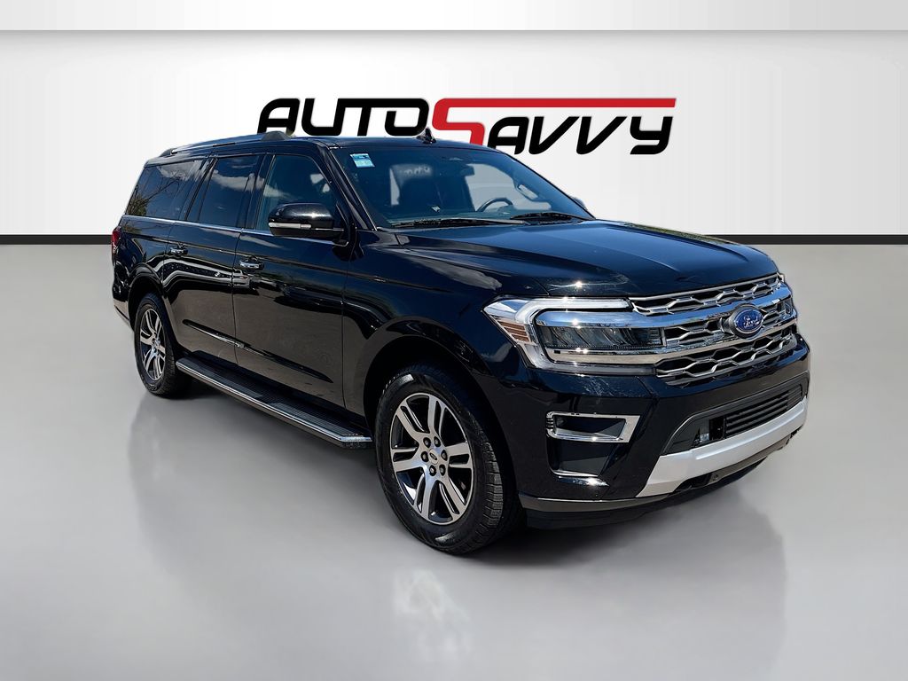 2022 Ford Expedition Limited MAX 4x4's photo