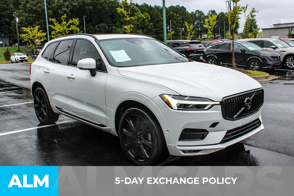 2021 Volvo XC60 T5 Inscription photo 2