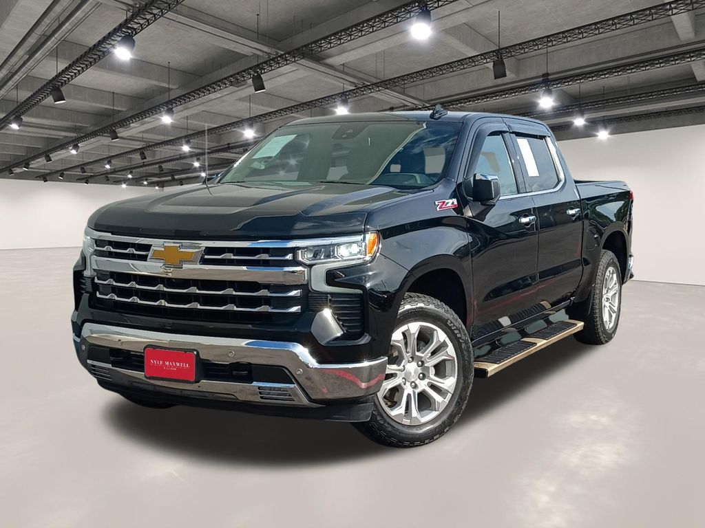 2023 Chevrolet Silverado 1500