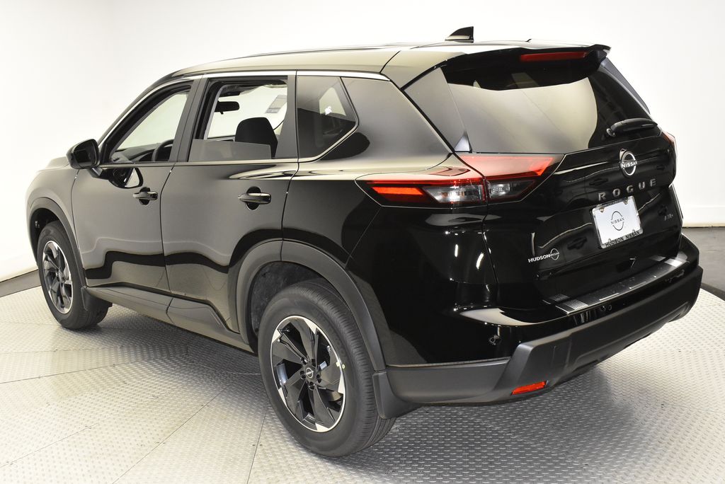 2025 Nissan Rogue SV 7