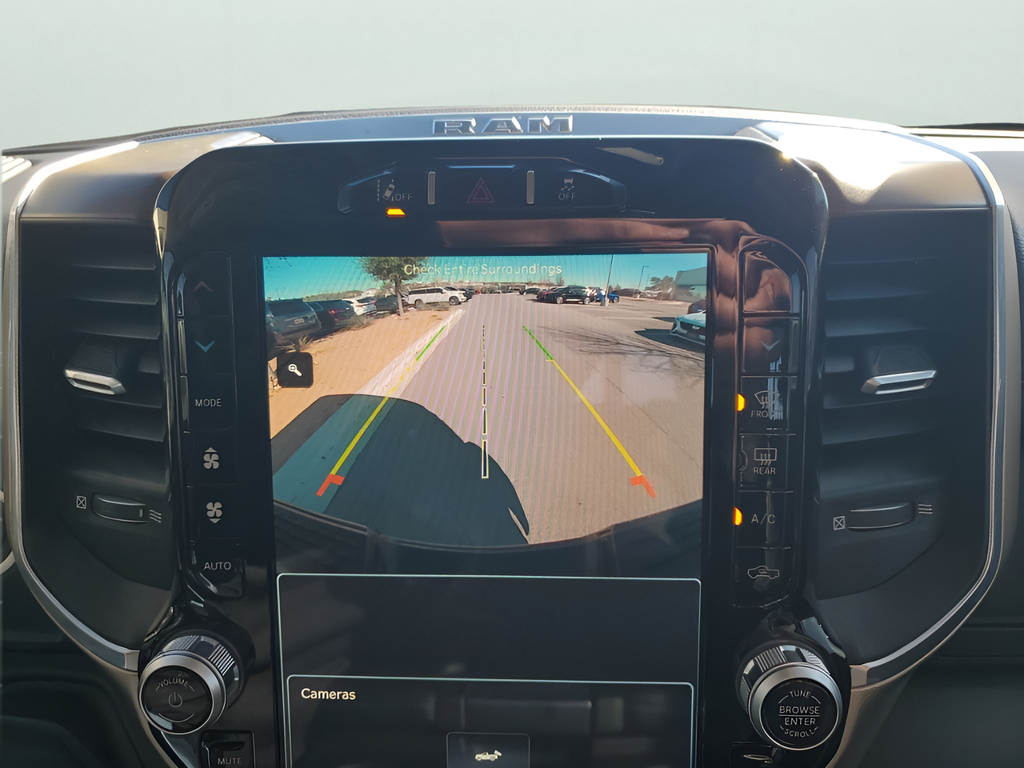 Used Car 2024 Ram 2500  Laramie For Sale Under $60,000 In Austin, Texas