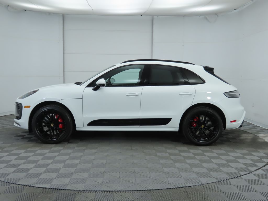 2024 Porsche Macan GTS 8