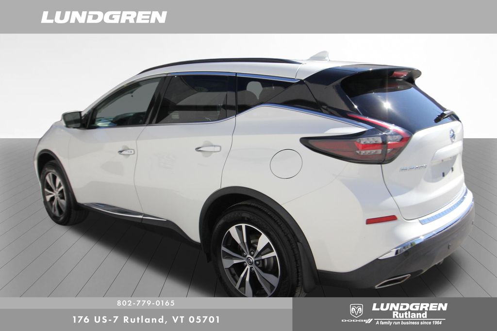 Used 2020 Nissan Murano SUV