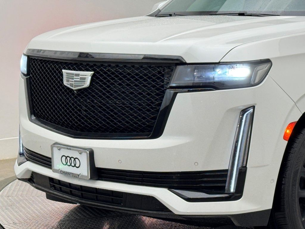 2021 Cadillac Escalade Sport 4
