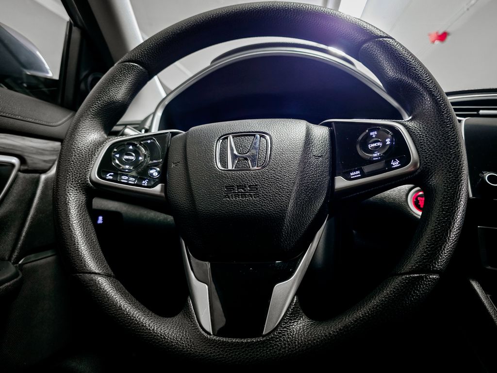 2022 Honda CR-V EX 27