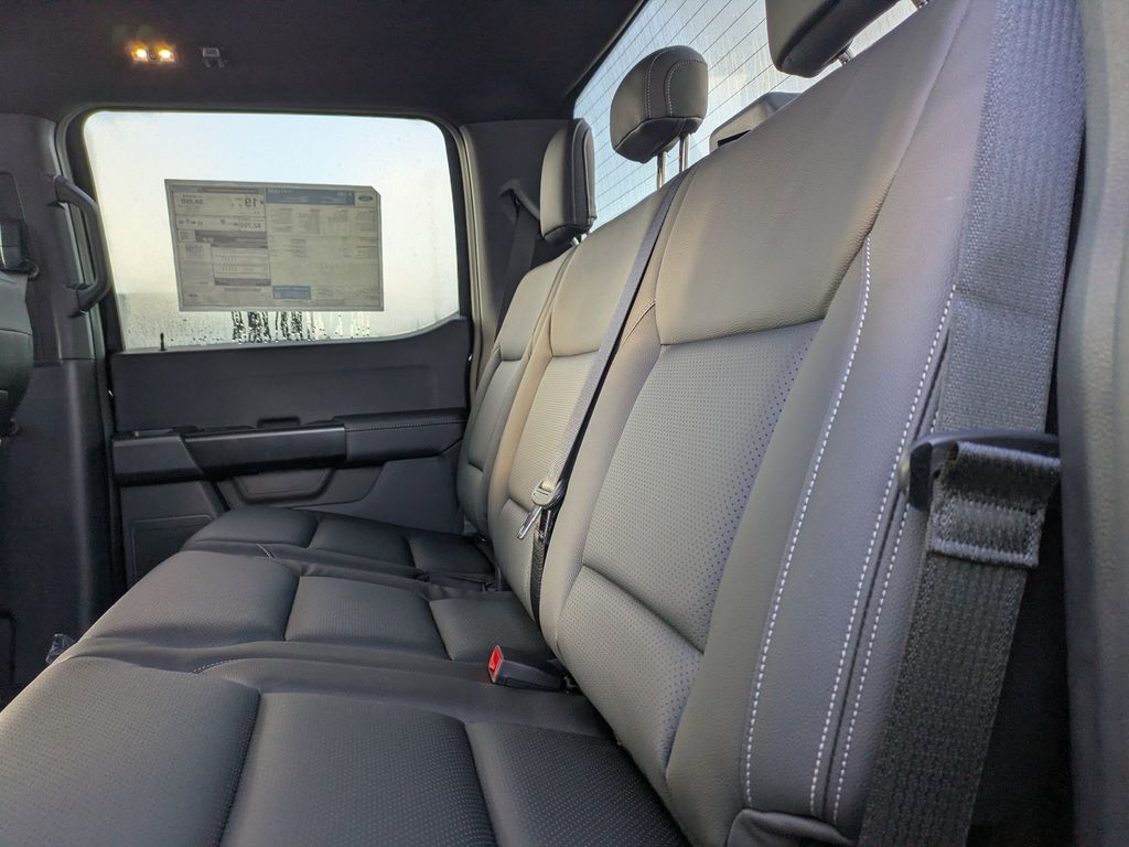 2025 Ford F-150 Rocky Ridge