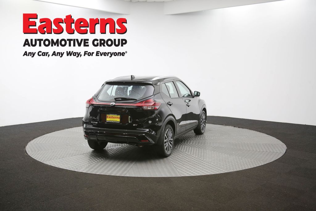 Used 2023 Black Nissan SV image 38