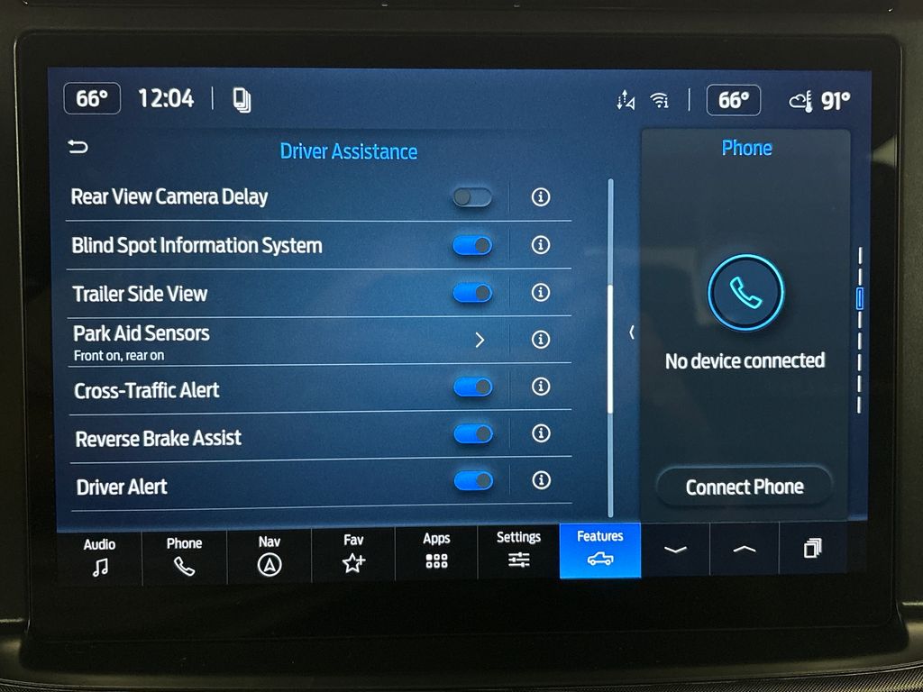 2026 Avalanche Ford F-150 Tremor 4X4 Truck