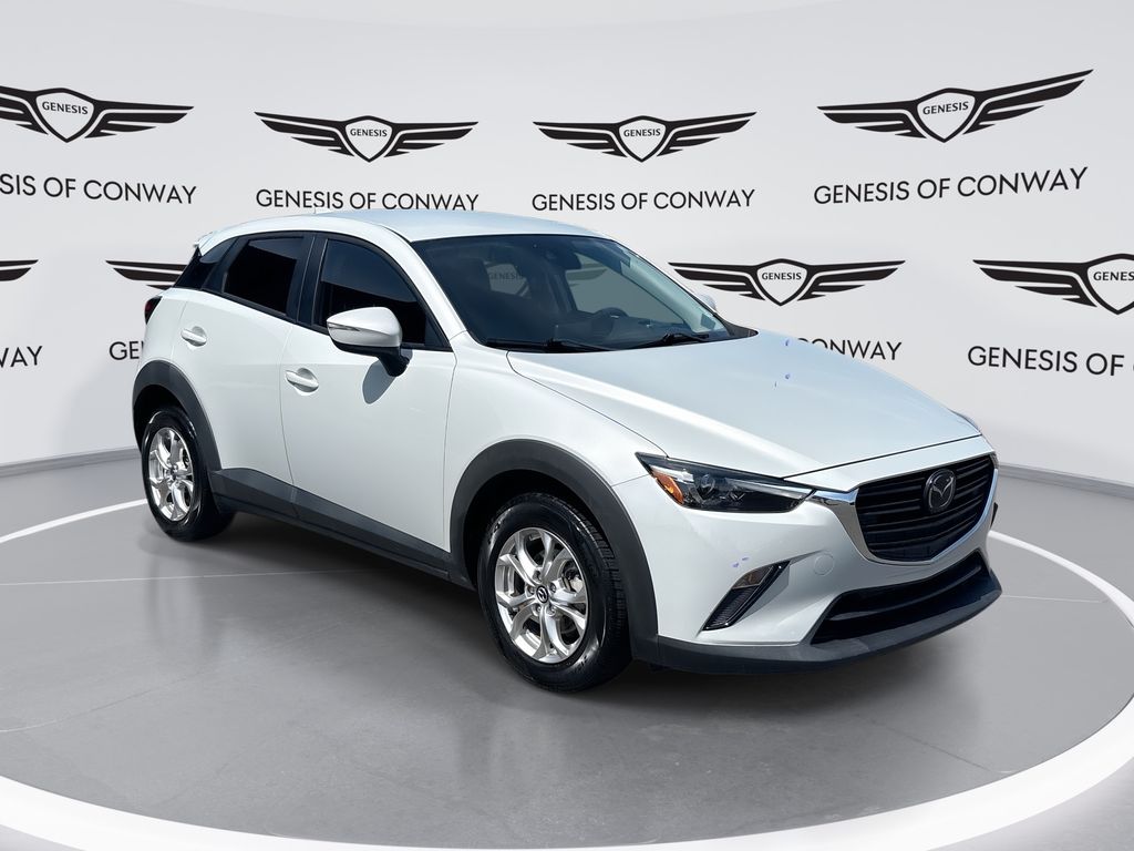 2021 Mazda CX-3 Sport FWD