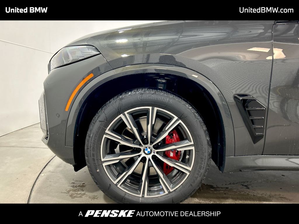 Thumbnail: 2026 BMW X5 - 10