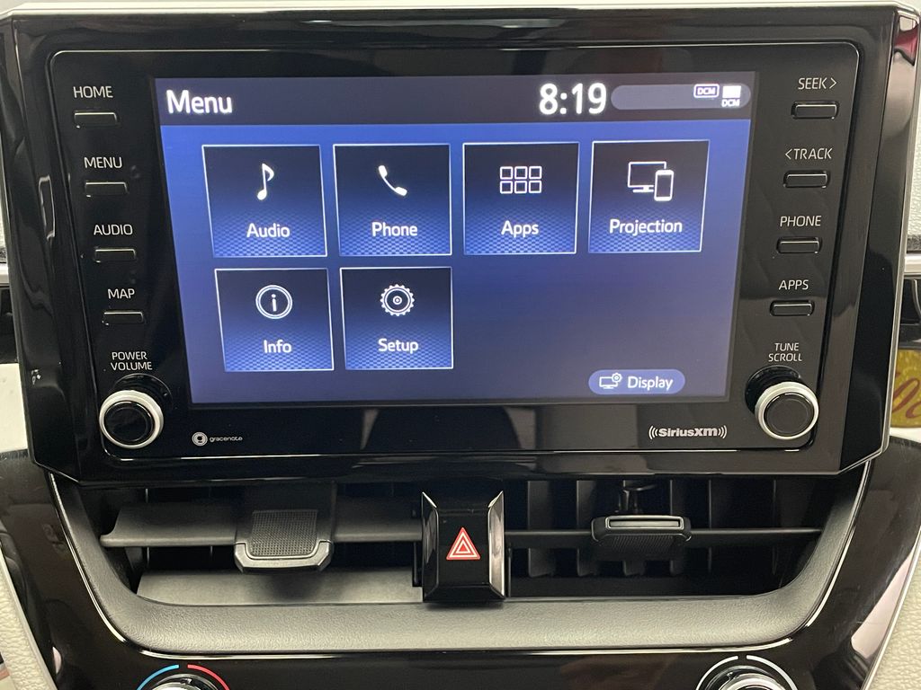 2022 Toyota Corolla Cross LE 25