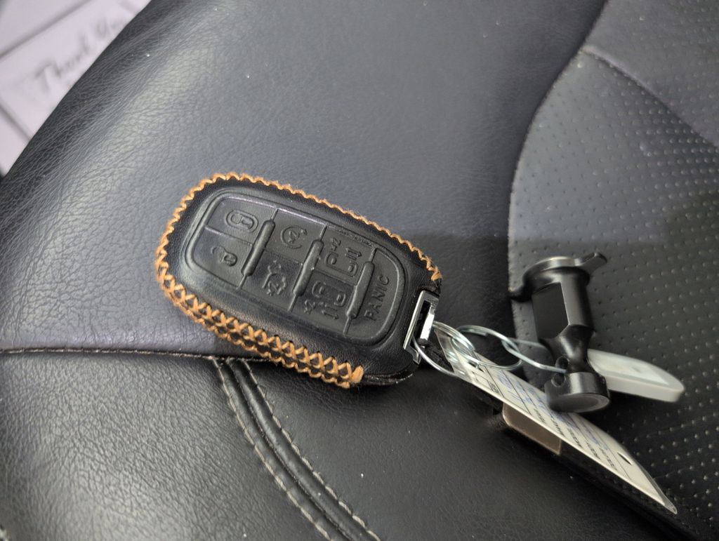 Certified Used 2022 White Chrysler Touring L image 38