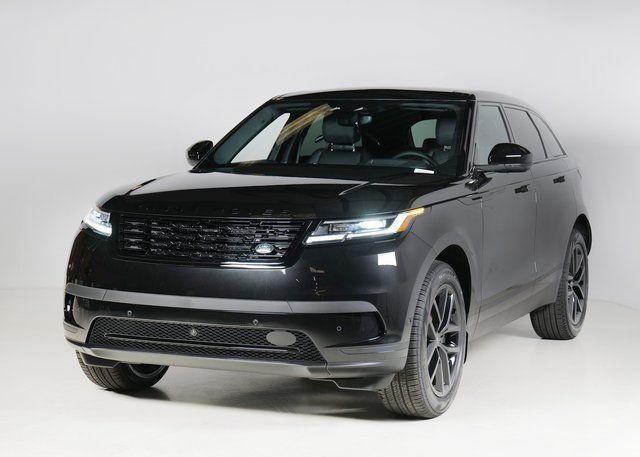 2026 Land Rover Range Rover Velar