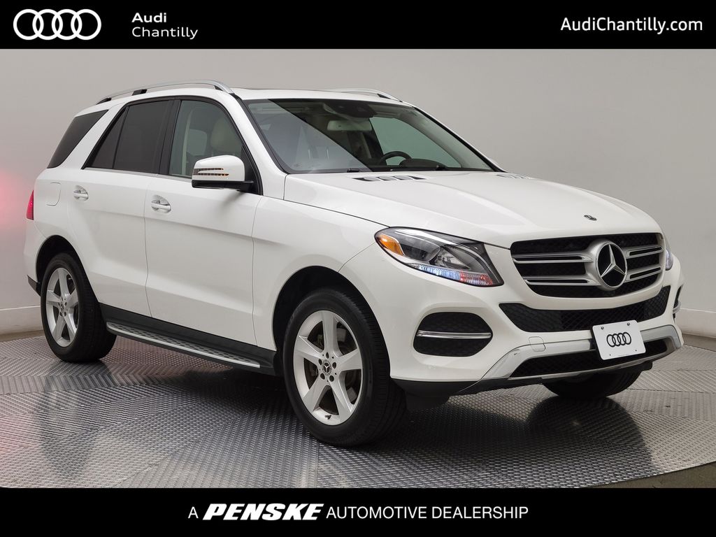 2019 Mercedes-Benz GLE 400 -
                  Chantilly, VA
