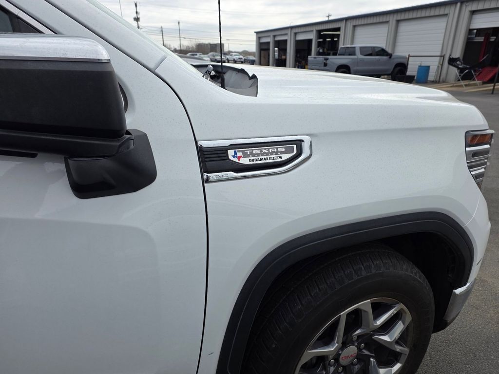 Used Car 2022 Gmc Sierra 1500  Slt For Sale Under $50,000 In Austin, Texas