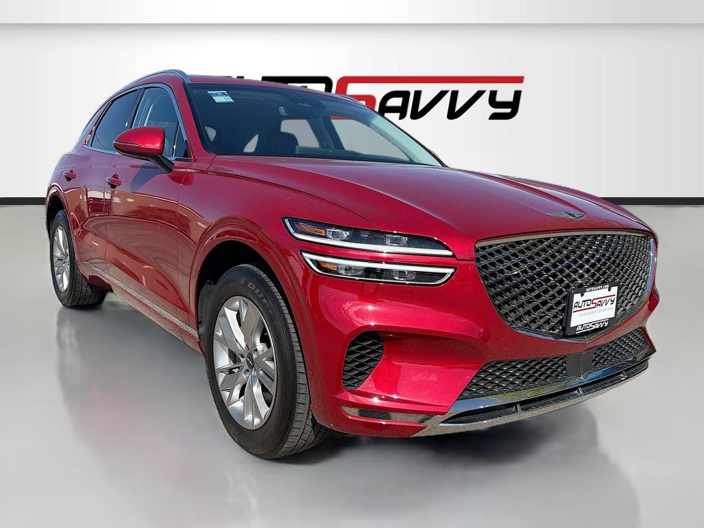 2022 Genesis GV70 2.5T Standard AWD's photo