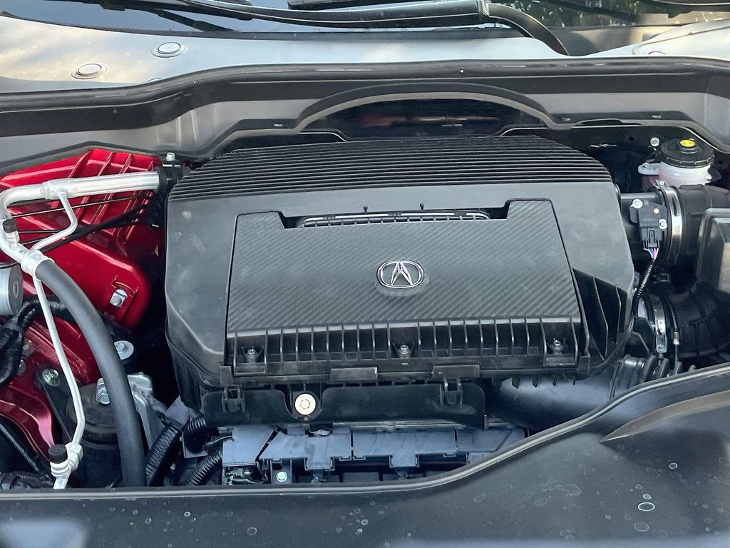 Used 2026 Red Acura A-Spec Advance Package image 33