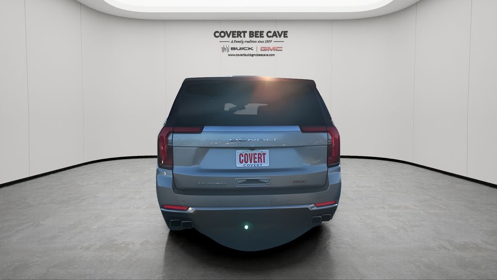 Used Car 2025 Gmc Yukon Xl  Denali For Sale Under $80,000 In Austin, Texas